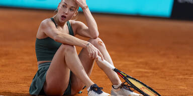 Märchen zu Ende! Potapova fliegt im Halbfinale raus