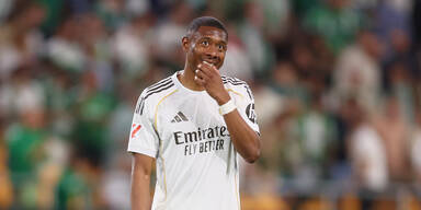 Nächster Kult-Klub steigt in den Alaba-Poker ein