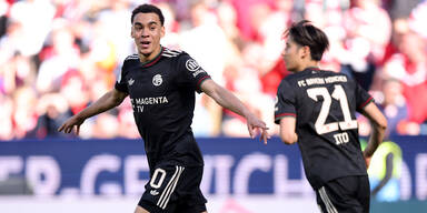 Wahnsinn in Mainz: Bayern-Sieg dank Gala in 2. Halbzeit 