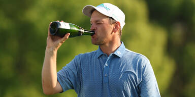 Golf-Coup in China: Wiesberger triumphiert in Shanghai 