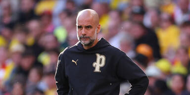 Guardiola-Aus: Manchester City hat sich entschieden