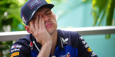 Blitzgefahr, Evakuierung: F1-Star sorgt für Verwirrung