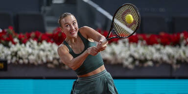 Madrid-Halbfinale! Potapova schreibt Tennis-Geschichte