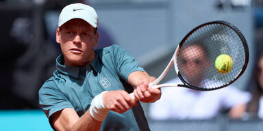 Sinner-Express rollt in Madrid: Jetzt wartet der neue Rafa