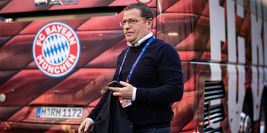 Bayern-Knall um Sport-Boss Max Eberl