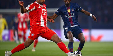 Die Fussball-Welt verneigt sich vor PSG und Bayern