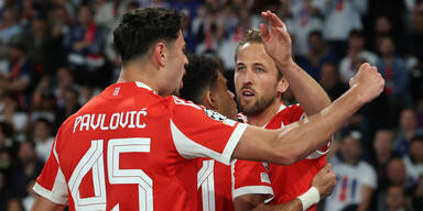 Historische Tor-Schlacht! in Paris! 9 Tore im CL-Halbfinale