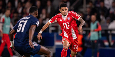 bayern paris