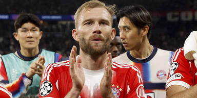 ÖFB-Baby! Bayern-Star Laimer wird wieder Papa