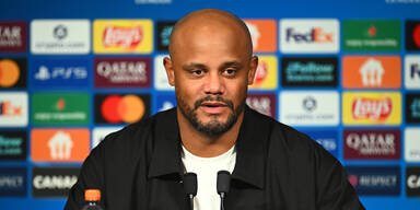Vincent Kompany will diesen Bayern-Abgang verhindern