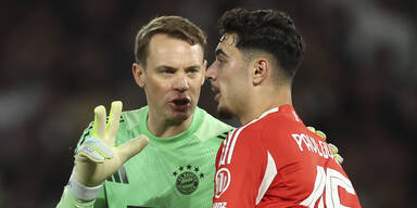 Karriereende: Manuel Neuer hat sich nach Paris-Spektakel entschieden 