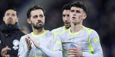 3:3 – City patzt bei Everton und verliert Boden auf die Gunners