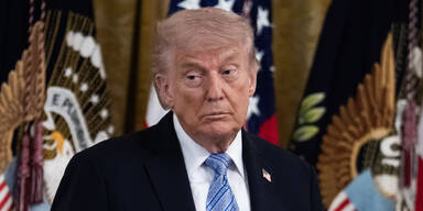 Donald Trump macht 405 Millionen Dollar Verlust in 3 Monaten