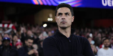 Nach CL-Einzug: Arsenal-Knall um Mikel Arteta (44)