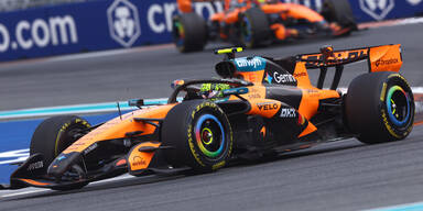 Norris gewinnt den Sprint in Miami 
