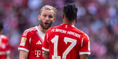 Nach CL-Aus gegen Paris: Bayern-Bosse wollen Laimer loswerden  