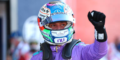 Antonelli holt die Pole in Miami