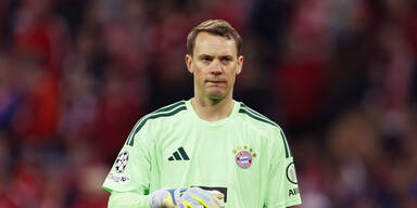 Nach CL-Aus: Bayern-Knall um Manuel Neuer (40)