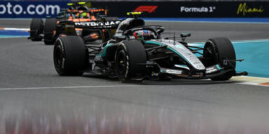 Dritter Saisonsieg für den Mercedes-Star Antonelli in Miami!