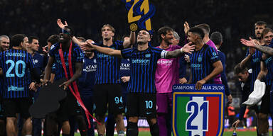 Inter Mailand ist Meister! Sieg gegen Parma fixiert den 21. Scudetto