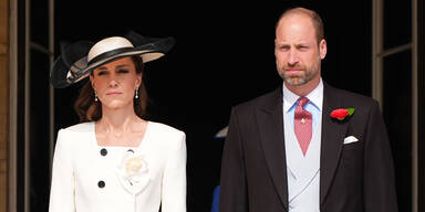 Prinzessin Kate mit drastischer Änderung ein Jahr nach Comeback
