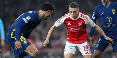 1:0 – Arsenal stürmt gegen Atletico ins Finale
