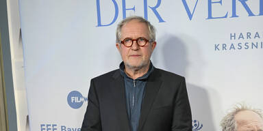 Tatort-Star spricht über letzte Zeit mit seiner Mutter