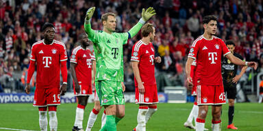 Verletzungs-Schock: Fällt Bayern-Star für WM aus? 