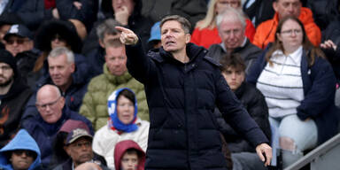 Glasner mischt England-Thriller auf