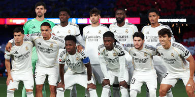 Real Madrid mistet aus: Nur 7 Stars NICHT auf der Streichliste