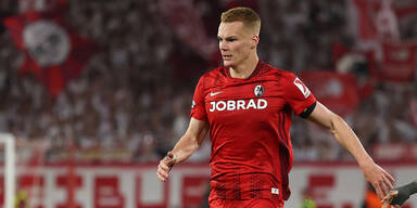 Lienhart greift nach Krone: Freiburg stürmt ins Europa-League-Finale