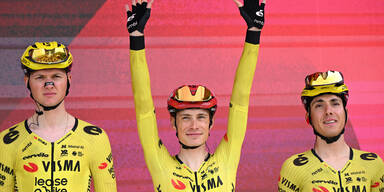 Rad-Star geht während Giro d'Italia auf Frauensuche