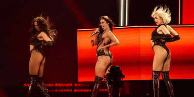 "Zu dick" – Bodyshaming-Eklat um ESC-Star Sarah Engels