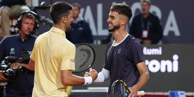 Novak Djokovic scheitert in erster Runde gegen Qualifikanten 