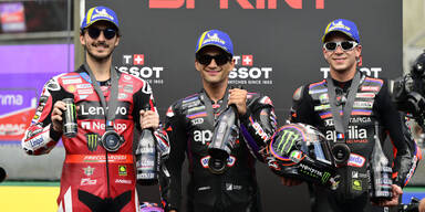 Martin siegt nach Marquez-Sturz in Le Mans