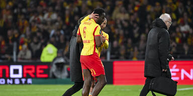 Verletzungs-Schock um ÖFB-Star Samson Baidoo 