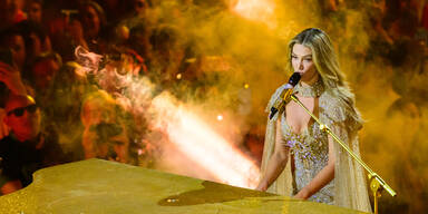 Delta Goodrem: Australiens Celine Dion als große Favoritin auf den Titel