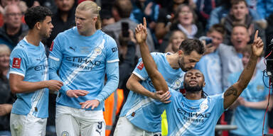 Titel zum Pep-Abschied? ManCity holt FA-Cup
