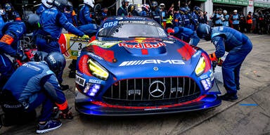 Defekt! Verstappen-Drama bei Rekord-Rennen am Nürburgring 