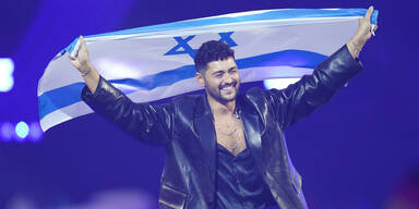Schande von Wien! Stadthalle buhte Israel aus
