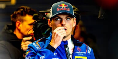 Verstappen will F1-Stars "gegen die Wand schleudern"