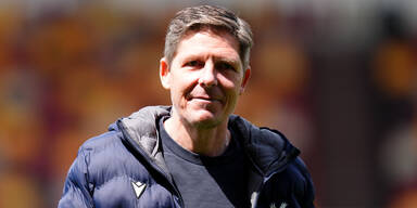 Oliver Glasner (51) ist Top-Kandidat bei Bundesliga-Klub