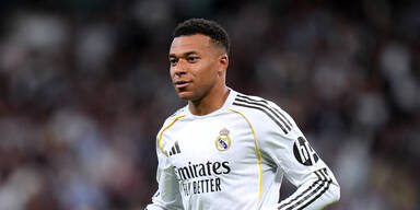 Ärger bei Real: Mbappé gnadenlos ausgepfiffen
