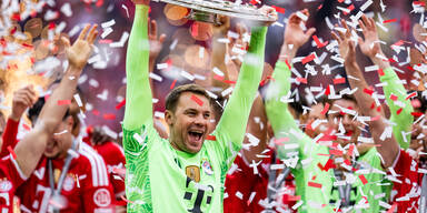 So emotional verkündet DFB Neuer-Sensation