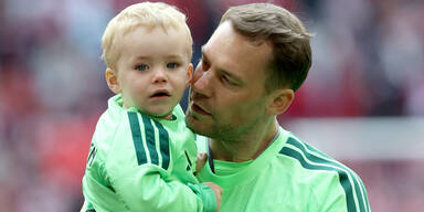 Manuel Neuer: Baby Nummer 2 unterwegs! "Erwarten unser zweites Kind"