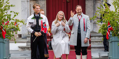 Wegen Mette-Marit: Sohn soll Italien verlassen haben