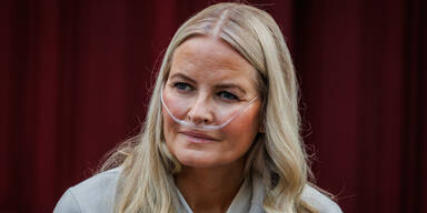 Sorge um Mette-Marit wächst: Palast leitet nächste Schritte ein!
