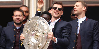 Bayern-Star vor Abschied: "Das tut richtig weh" 