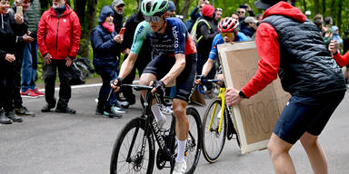 Rad-Knall um Gall: Super-Team will Giro-Helden verpflichten