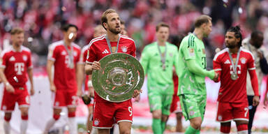 Bayern will Saison mit Double vergolden